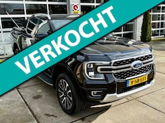 Ford Ranger - 3.0 V6 Platinum|4x4|Tr.haak (3.500kg) Nw Model