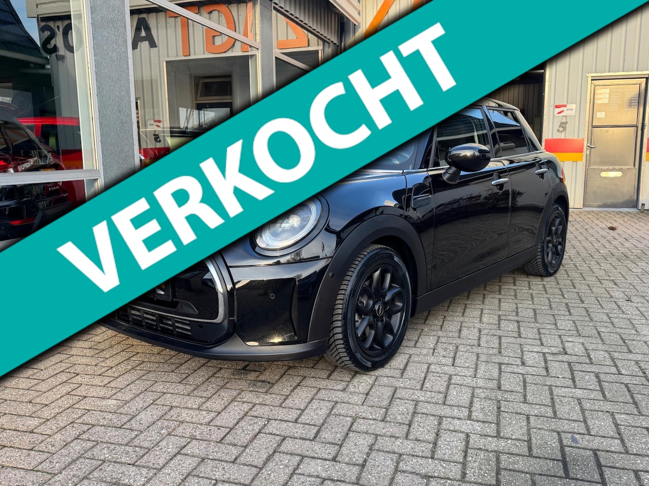 MINI John Cooper Works - Mini 1.5 Cooper - AutoWereld.nl