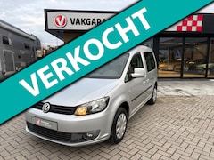 Volkswagen Caddy - 1.2 TSI Trendline