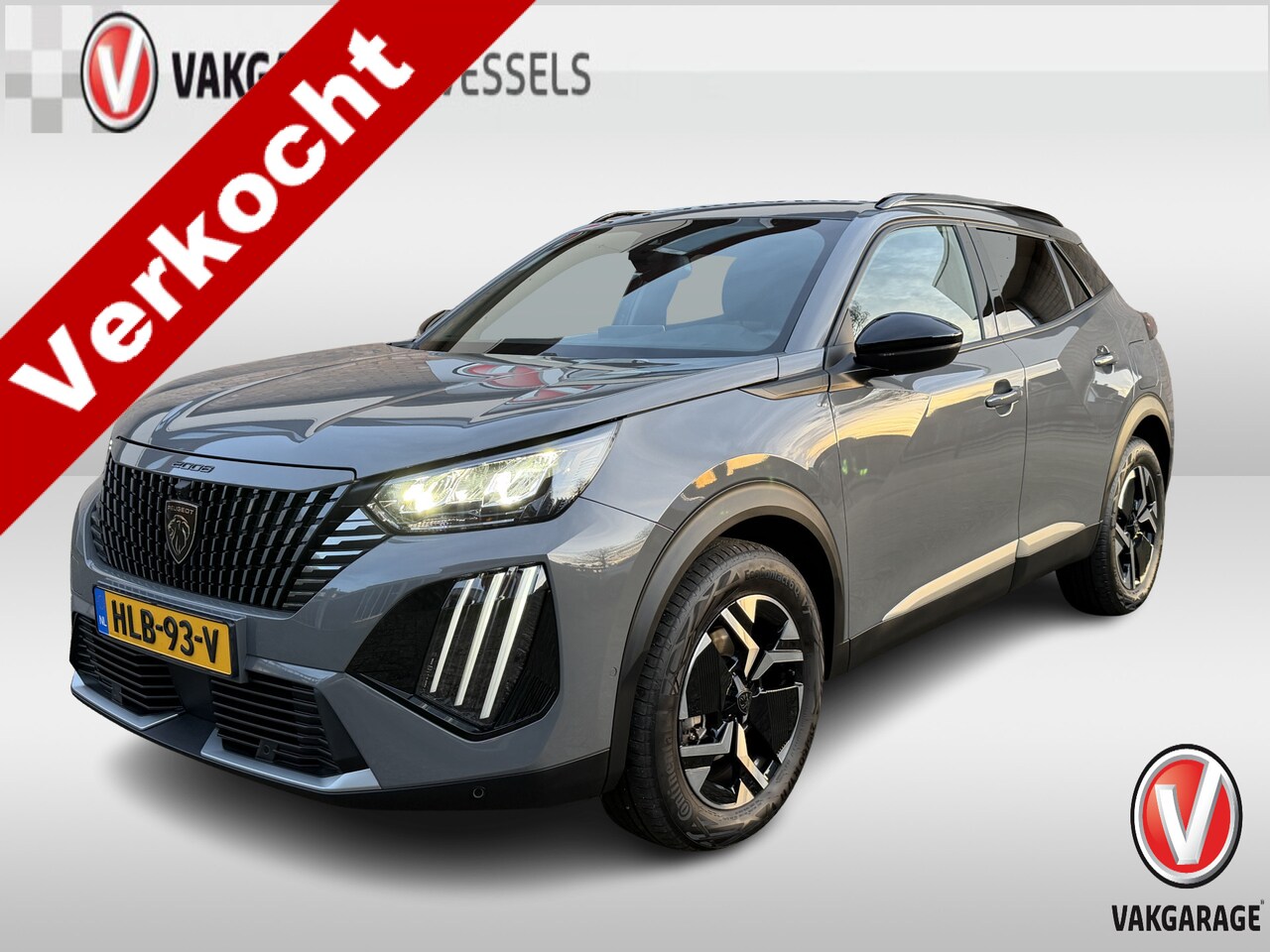 Peugeot 2008 - 1.2 Hybrid Automaat Allure | Clima | Camera | PDC | - AutoWereld.nl