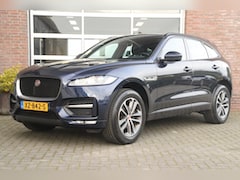 Jaguar F-Pace - 2.0t AWD Portfolio| R-Sport | Orig. NL | 1e Eigenaar | Leder |