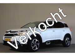 Citroën C5 Aircross - 1.2 PureTech Feel NL-Auto Apple Car-Play I Camera