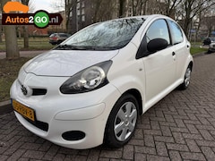 Toyota Aygo - 1.0-12V Access