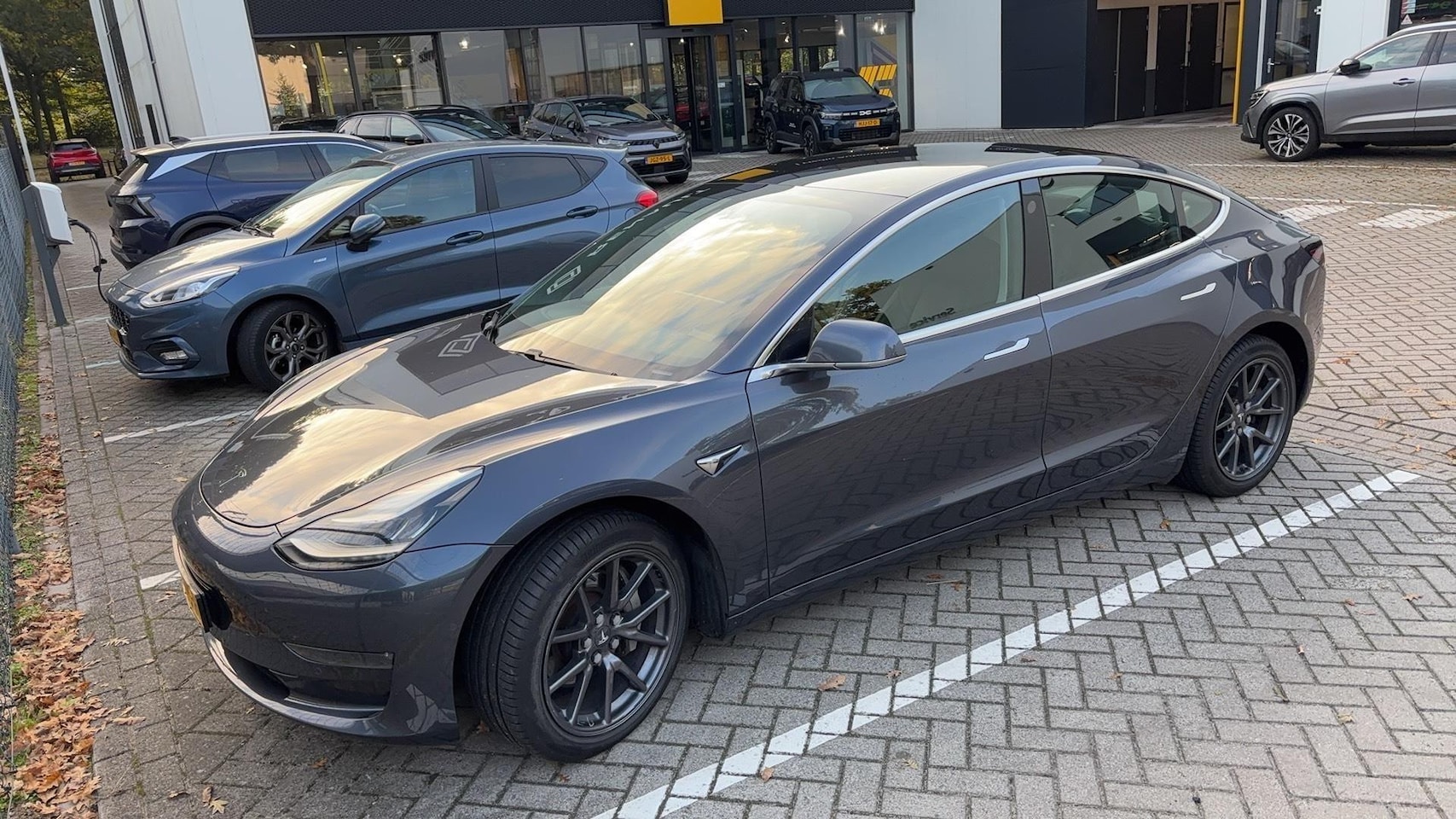 Tesla Model 3 - Standard RWD Plus 60 kWh | BTW | Leder | - AutoWereld.nl