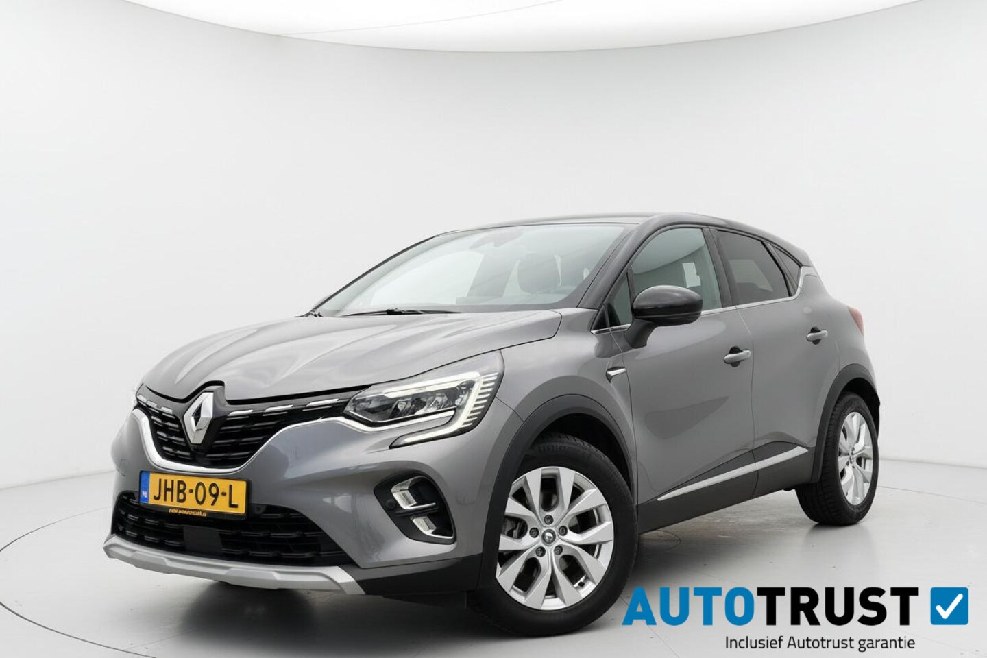 Renault Captur - E-Tech Plug-in Hybrid Intens ADAP CRUISE TREKHAAK - AutoWereld.nl