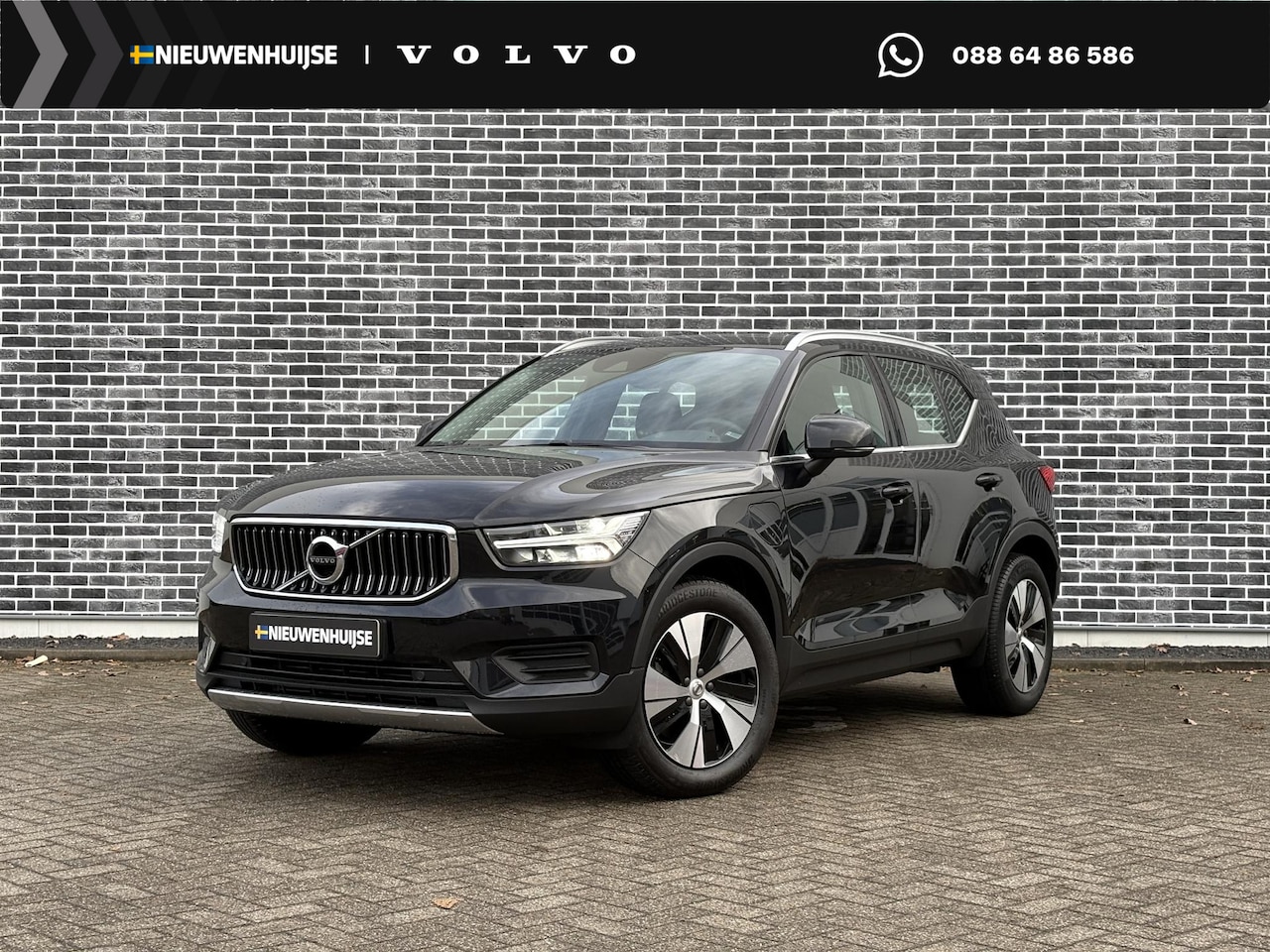 Volvo XC40 - 1.5 T4 Recharge Inscription Expression 1.5 T4 Recharge Inscription Expression - AutoWereld.nl