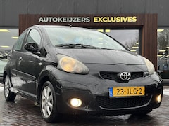Toyota Aygo - 1.0-12V Comfort Toerenteller Elektrische Ramen Radio/CD Verstralers