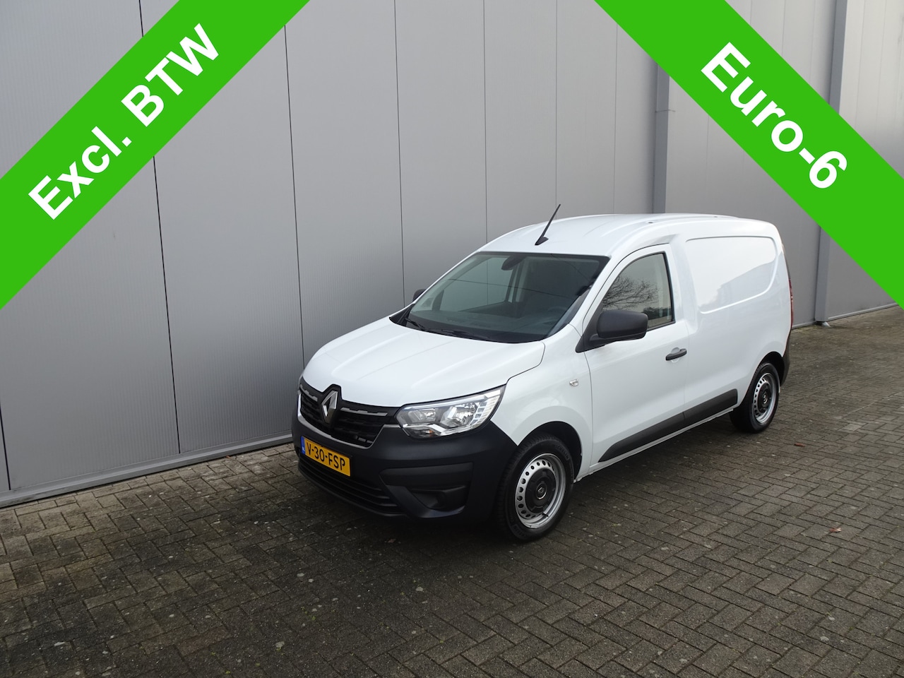 Renault Express - 1.3 TCe 100 Comfort milieu zone vrij 10550 km !!!!!!!!!!!! - AutoWereld.nl