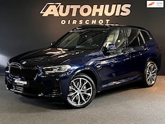 BMW X3 - XDrive30e High Executive Edition M Memory stoelen/ Laser/ 20"/ Camera/ Headup/ Keyless/ Am