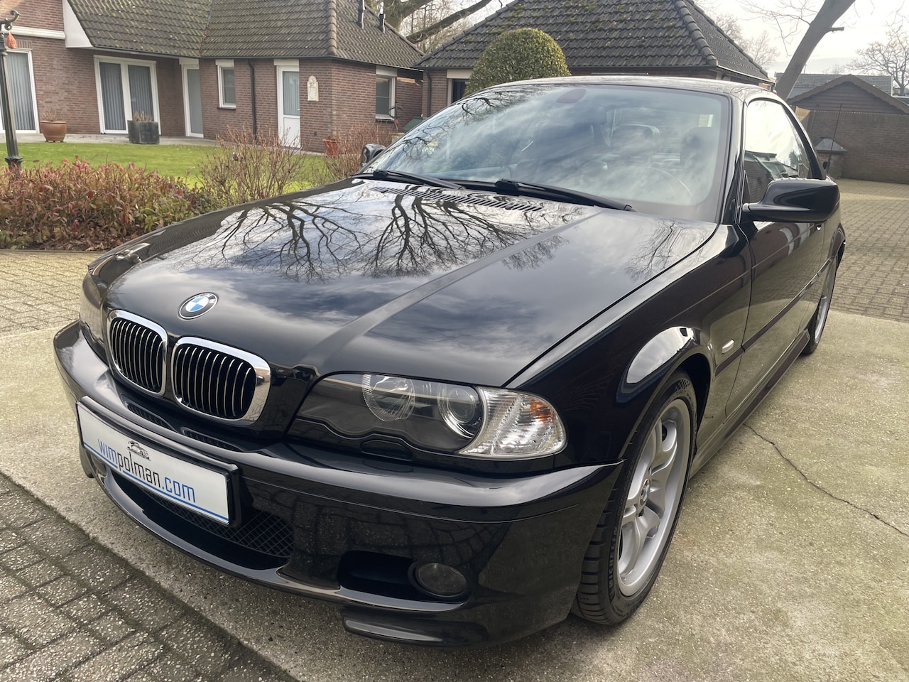 BMW 3-serie Cabrio - 330Ci Executive 330Ci Executive - AutoWereld.nl
