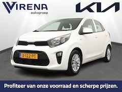 Kia Picanto - 1.0 DPi DynamicLine - Airco - Android/Apple Carplay - Cruise Control - Lichtmetalen Velgen