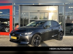 Mazda 2 - 2 1.5 Skyactiv-G Sportive | Lichtmetalen velgen | All season banden | Achteruitrijcamera |