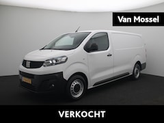 Fiat Scudo - 1.5 MultiJet L3H1 | Reservewiel | Apple Carplay & Android Auto | VAN MOSSEL VOORRAADVOORDE