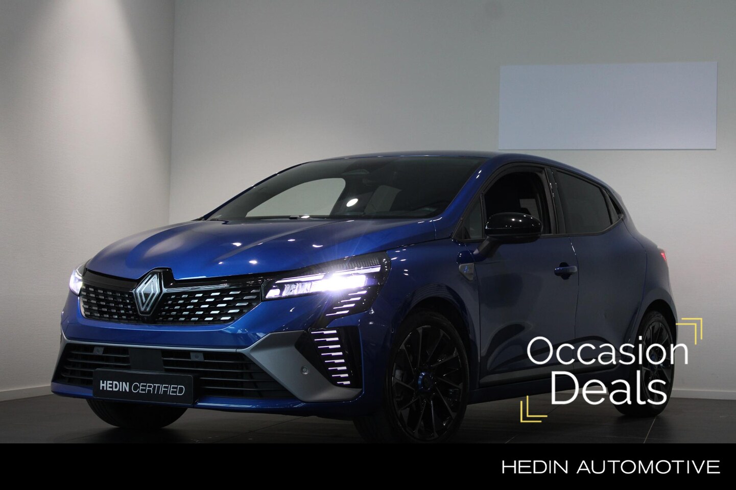 Renault Clio - 1.6 E-Tech Full Hybrid 145 esprit Alpine 1.6 E-Tech Full Hybrid 145 esprit Alpine - AutoWereld.nl