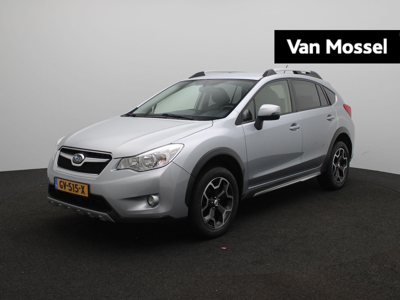 Subaru XV - 2.0i Comfort AWD | Camera | Climate control | Lichtmetalen velgen - AutoWereld.nl