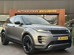 Land Rover Range Rover Evoque - 2.0 P200 AWD R-Dynamic Panoramadak Meridian Stoelverw. Virtual Dash Matrix LED