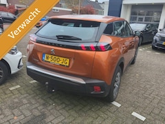 Peugeot e-2008 - EV Active 50 kWh