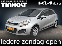 Kia Rio - 1.2 CVVT Plus Pack