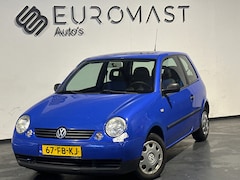 Volkswagen Lupo - 1.4-16V Stuurbekrachtiging