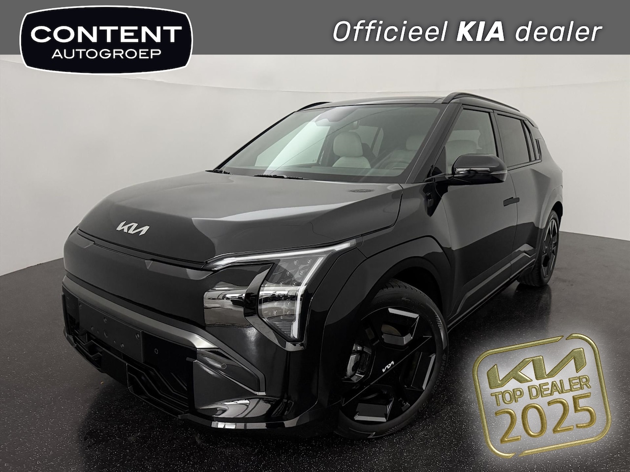 Kia EV3 - 81,4 kWh 204pk GT-Line - AutoWereld.nl