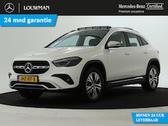 Mercedes-Benz GLA-Klasse - 250 e Plug-In Hybride | 360° camera | Distronic | Panoramadak | Multi Beam Koplampen Inclu