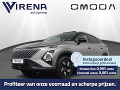 Omoda 5 - 5 SHS Hybride Premium - Kantel/Schuifdak - Adaptief Cruisecontrol - 18' Lichtmetalen Velge