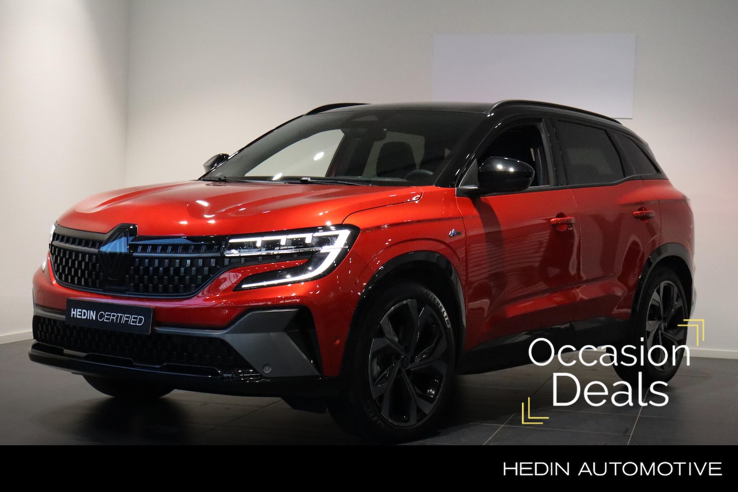 Renault Austral - 1.2 E-Tech full hybrid 200 iconic esprit Alpine | Navigatie | Camera achter | Head-up disp - AutoWereld.nl