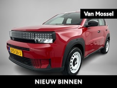 Fiat Grande Panda - RED 11kW 44 kWh | Cruise Control | Apple Carplay&Android Auto | PDC | Tot 8 jaar speciale