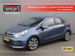 Kia Rio - 1.2 CVVT ExecutiveLine Trekhaak/Camera/Stoelverwarming/Navigatie/Cruise-control