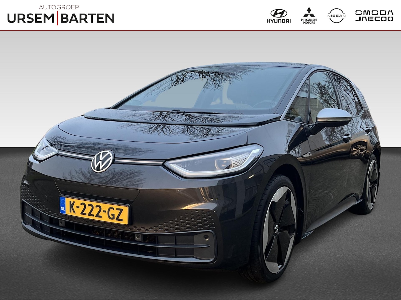 Volkswagen ID.3 - First Max 58 kWh - AutoWereld.nl