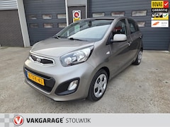 Kia Picanto - 1.0 CVVT ISG Comfort Pack, Weinig Kilometers, Goed onderhouden, Nette Auto