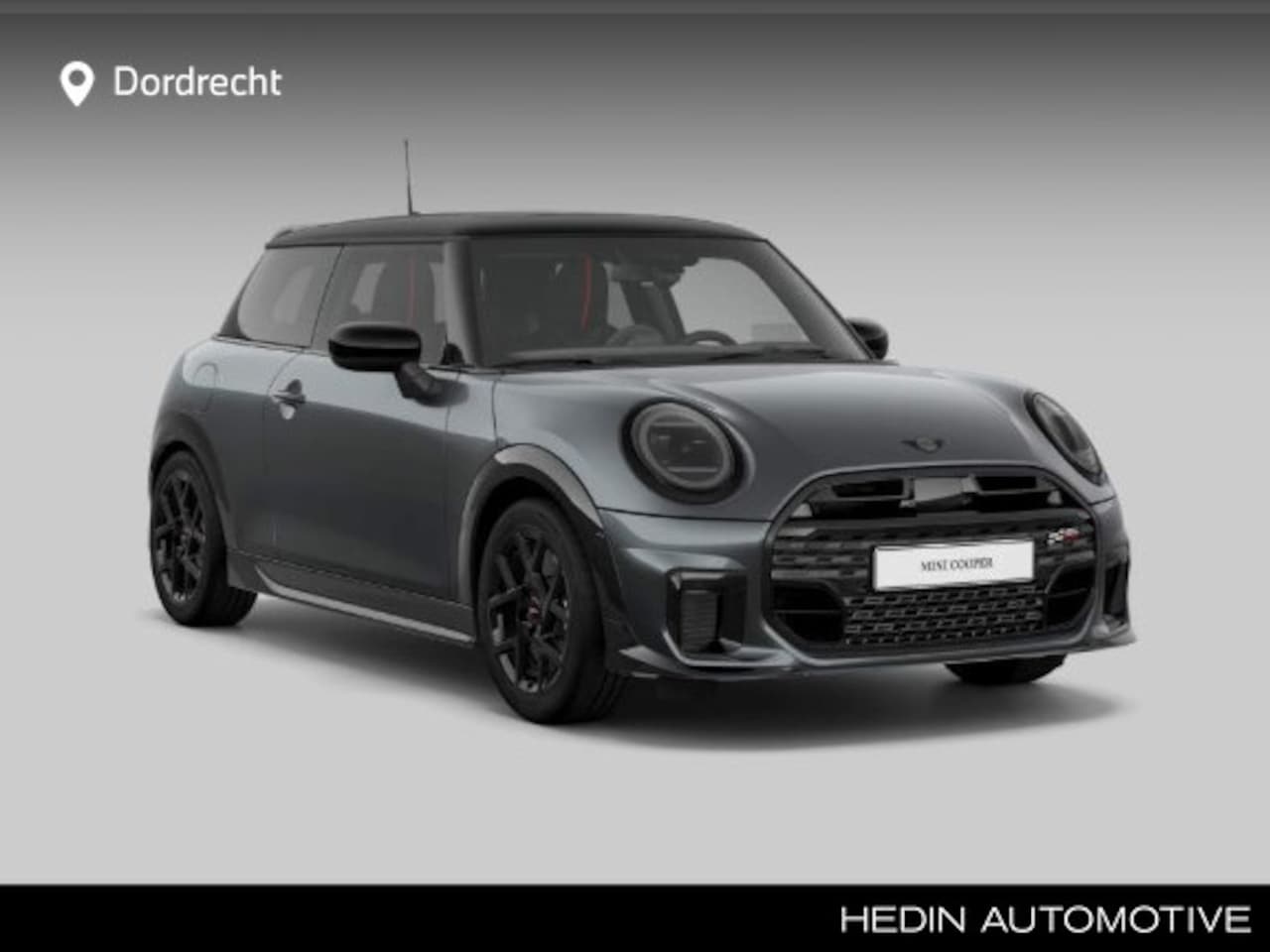 MINI John Cooper Works - 3-deurs C Cooper M | 17" | Comfort Acces | Panorama | Stoel/Stuurverwarming | Head-Up - AutoWereld.nl