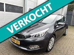 Kia Cee'd - 1.6 GDI BusinesLine 6Bak-Navi-Clima-Cruise-New APK
