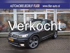 Volkswagen Tiguan - 1.4 150PK TSI Highline R-Line Business | PANO | Trekhaak | 2X R-Line