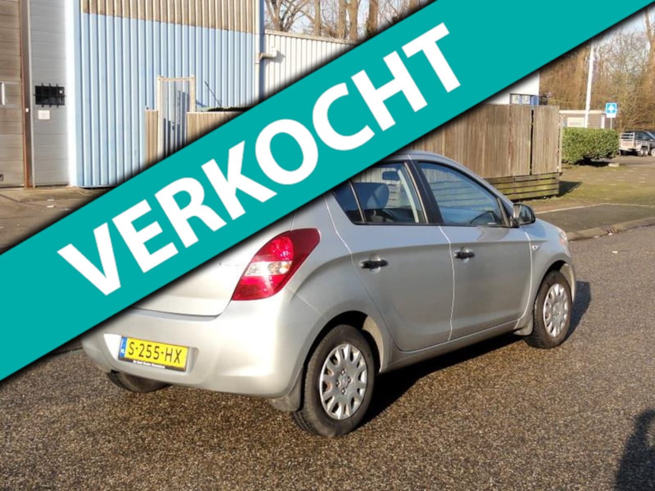 Hyundai i20 - BJ 2010 Airco AOK 26/02/2027 1.2i ActiveVersion Young - AutoWereld.nl