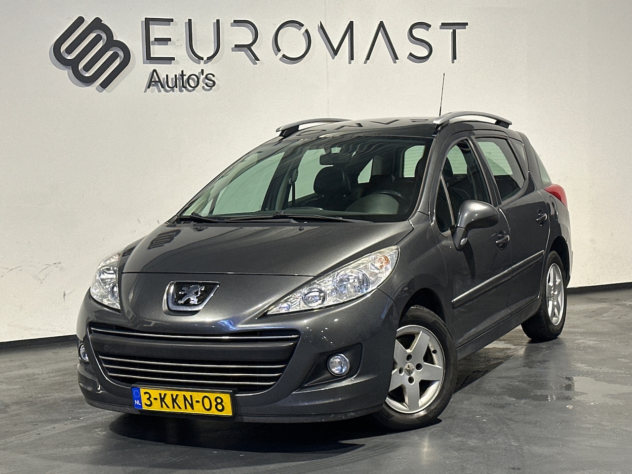 Peugeot 207 SW - 1.4 VTi Allure Nieuw apk - Panoramadak - Airco - Nette Auto - AutoWereld.nl