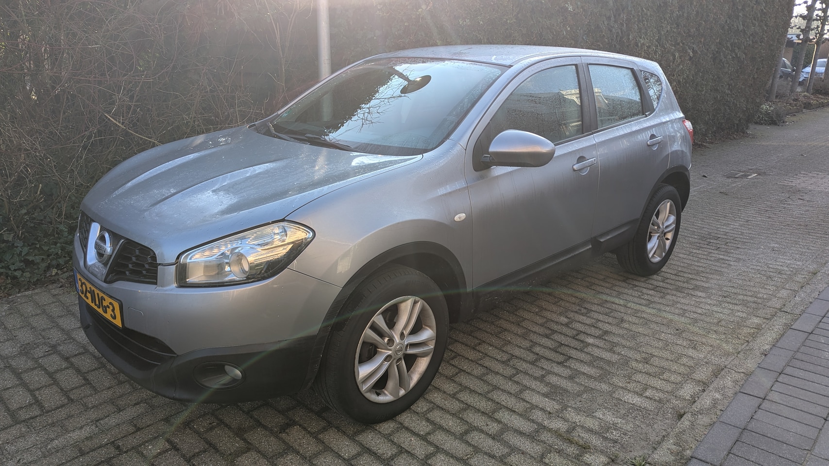 Nissan Qashqai - 1.6 Acenta - AutoWereld.nl