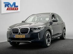 BMW iX3 - High Executive 80 kWh | Pano/Dak | Harman/Kardon | Trekhaak | Head/Up | Camera