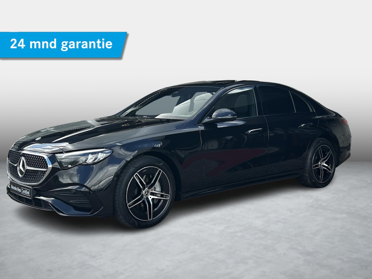 Mercedes-Benz E-klasse - 300 e AMG | Panoramadak | MBUX Superscreen - AutoWereld.nl