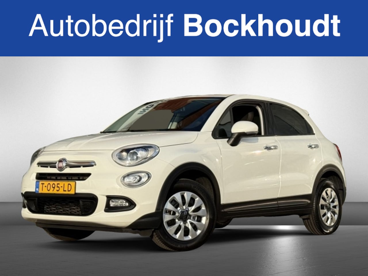 Fiat 500 X Cross - 1.4 T M-Air Cross | Navi | Stoelverwarming - AutoWereld.nl