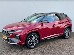 Hyundai Tucson - 1.6 T-GDI PHEV | N Line | 4WD | NL-auto met 23.500 km