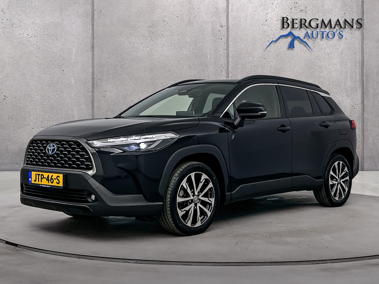 Toyota Corolla Cross - - 2.0 High Power Hybrid First Edition // 1E EIGENAAR // DEALERONDERHOUDEN // - AutoWereld.nl