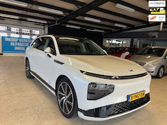 Xpeng G9 - AWD Performance 98 kWh