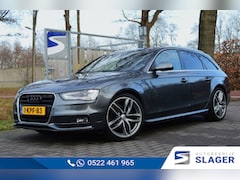 Audi A4 Avant - 1.8 TFSI S Edition | 3x S-line | Navi | Xenon | Trekhaak