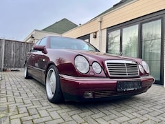 Mercedes-Benz E-klasse - 290 TD Avantgarde