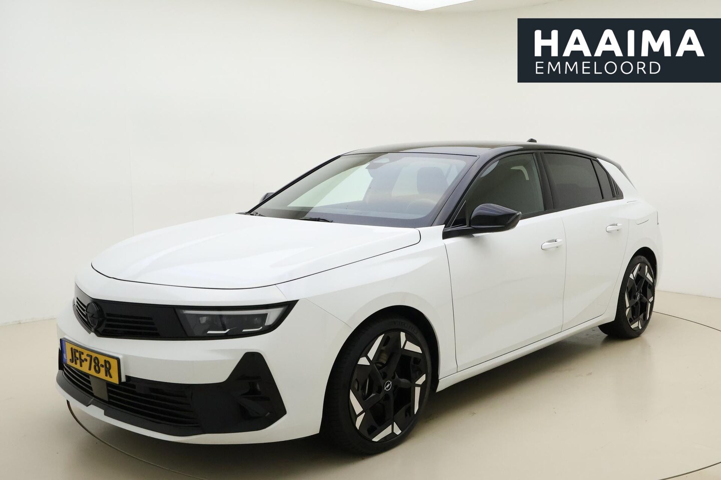 Opel Astra - 1.6 Turbo Plug In Hybrid GSe 225PK | Head-Up | Keyless | 360 graden camera | Apple Carplay - AutoWereld.nl