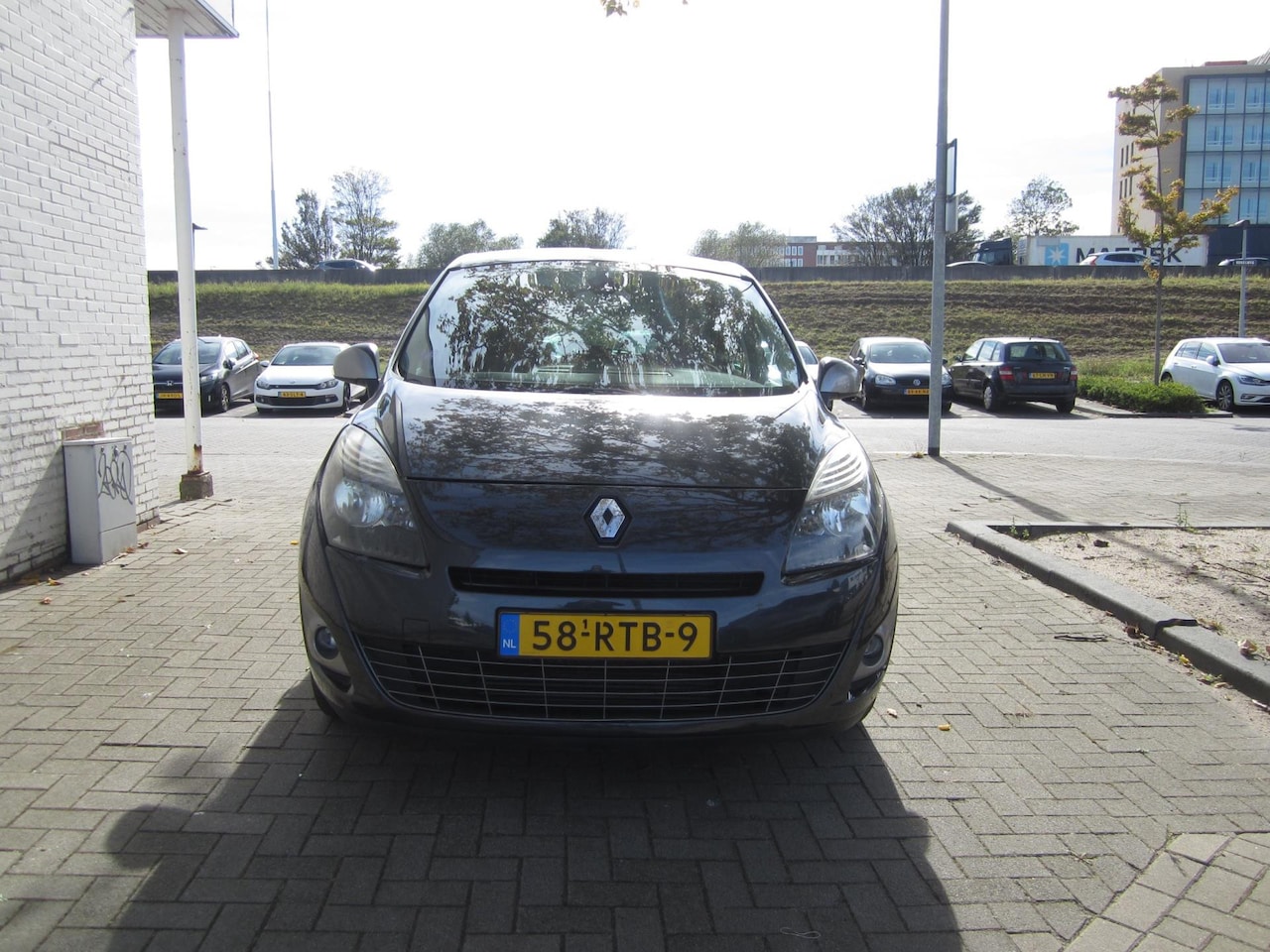 Renault Grand Scénic - 1.4 TCe Celsium 7p. 1.4 TCe Celsium 7p. - AutoWereld.nl