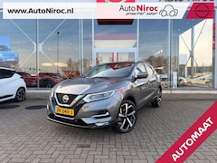 Nissan Qashqai - 1.3 DIG-T Tekna | NAVIGATIE | 360° CAMERA | STOELVERWARMING |