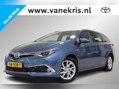 Toyota Auris Touring Sports - 1.8 Hybrid Lease Pro, Navigatie, Cruise & Climate Control, Pano, Parkeersensoren, 1E Eigen