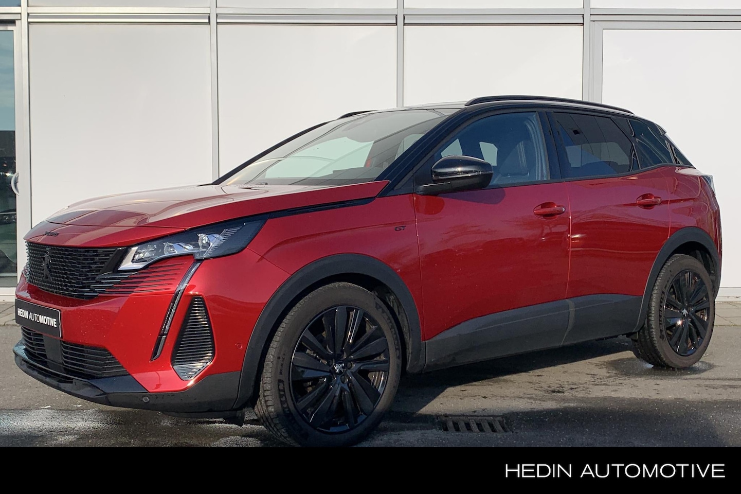 Peugeot 3008 - 180PK Automaat GT | Trekhaak | Elektrisch Schuif/kanteldak | Navigatie | Elektrisch verste - AutoWereld.nl